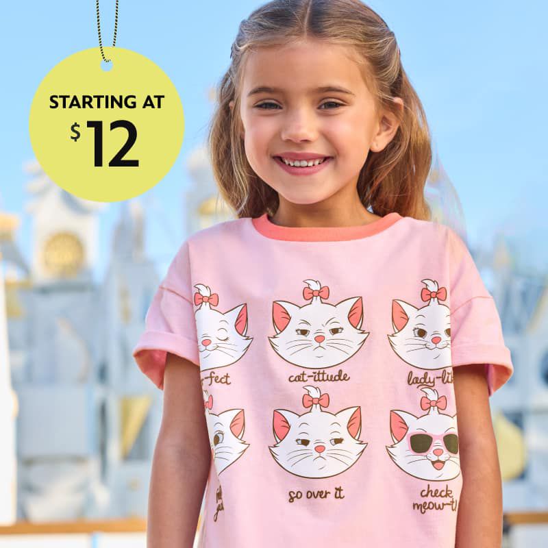 $12 & Up Disney Styles