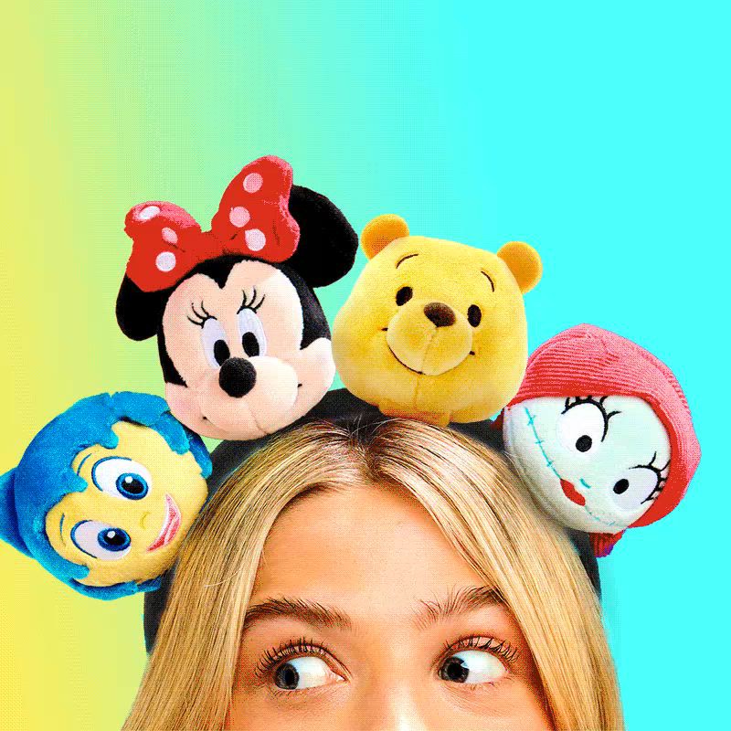 Create Your Own Disney Headband | Disney Store display picture 2