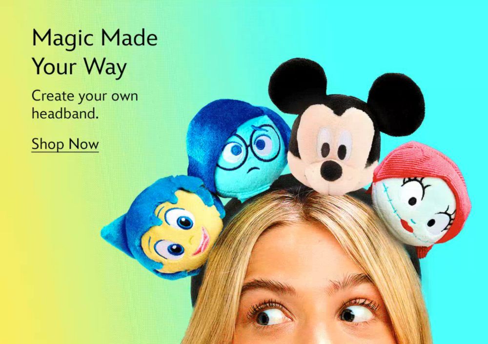 Disney Ears | Disney Store