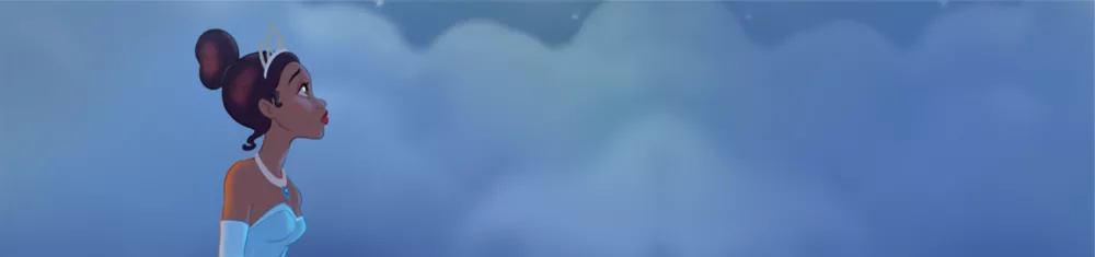 Wish List Theme Tiana
