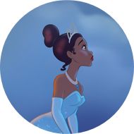 Wish List Theme Tiana