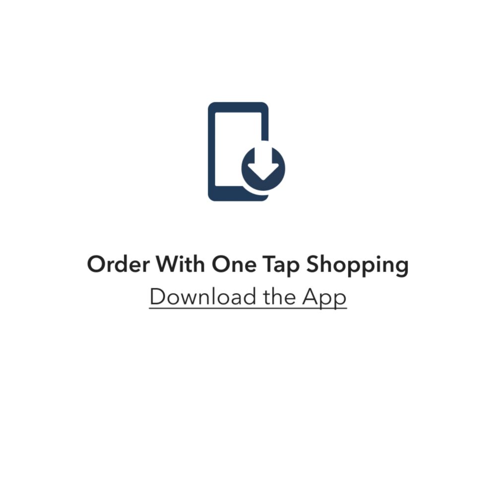Order With One Tap Shopping