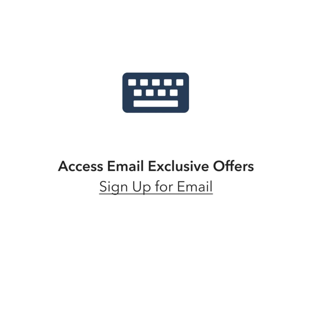 Access Email Exclusive Offers