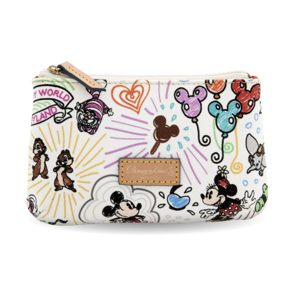 Background image of $45 Cosmetic Case with Select Dooney & Bourke Purchase