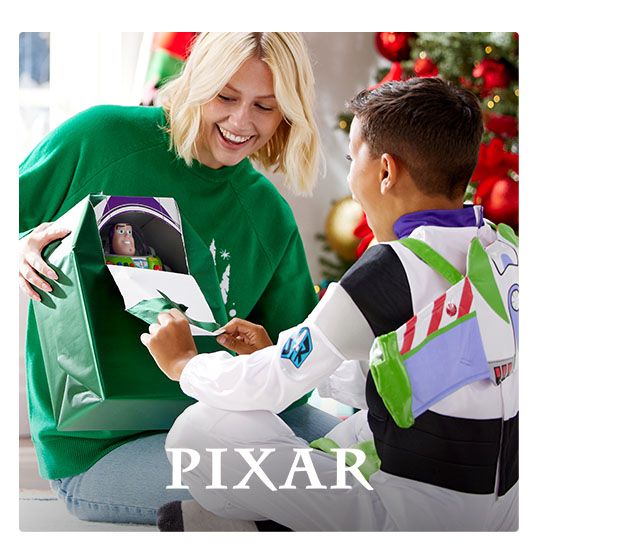 Pixar logo | Shop Now