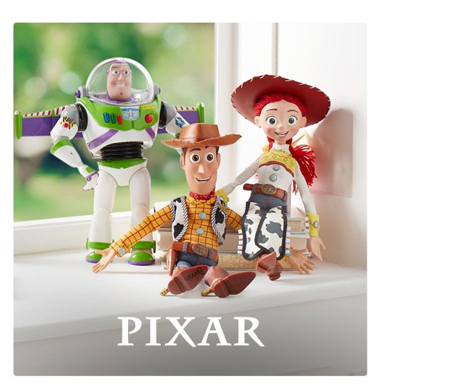 Pixar logo | Shop Now