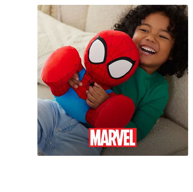 Marvel Logo | Shop Now