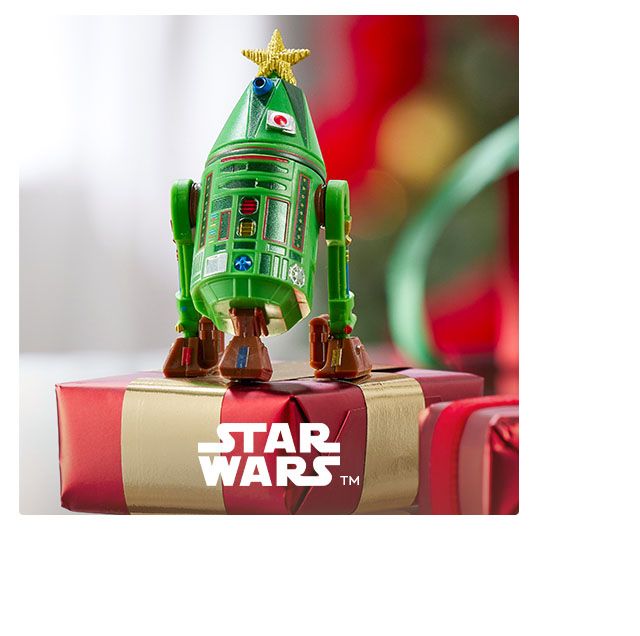 Star Wars Logo | Shop Now