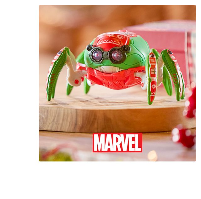 Marvel Logo | Shop Now