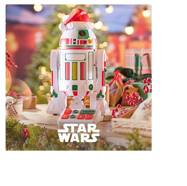 Star Wars Logo | Shop Now