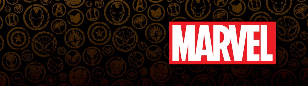Background image of Marvel