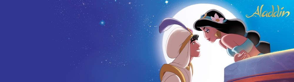 Background image of Aladdin