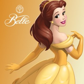 disney princess dress cartoon Sticker Dress-up Party DK EVERY Disney Princess Dress! |