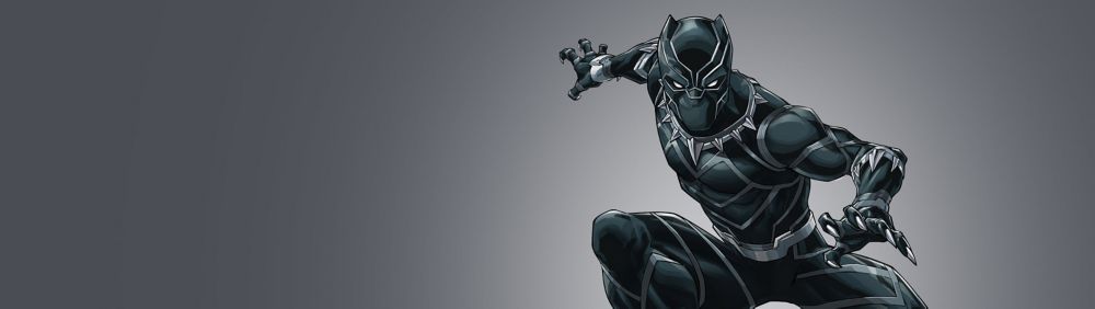 Background image of Black Panther