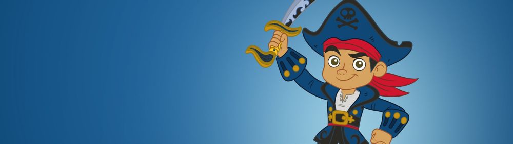 Background image of Captain Jake