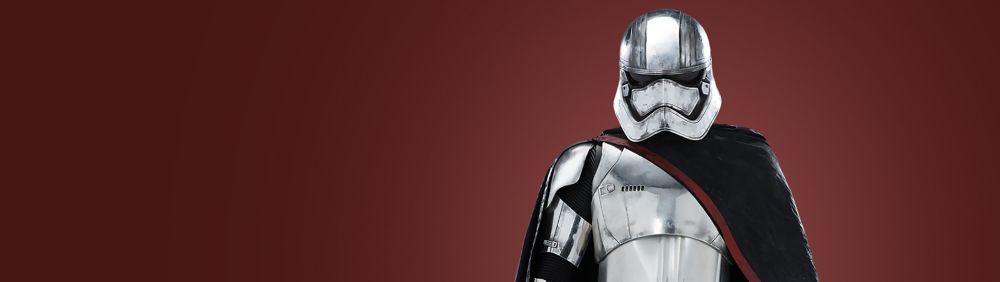 Background image of Captain Phasma