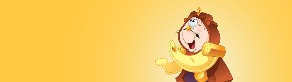 Background image of Cogsworth