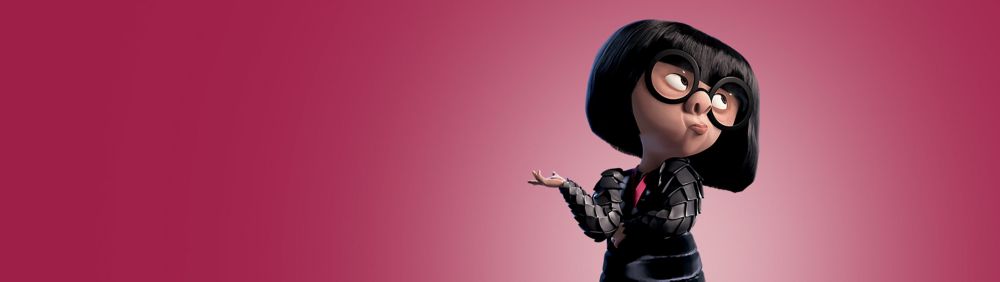 Background image of Edna Mode