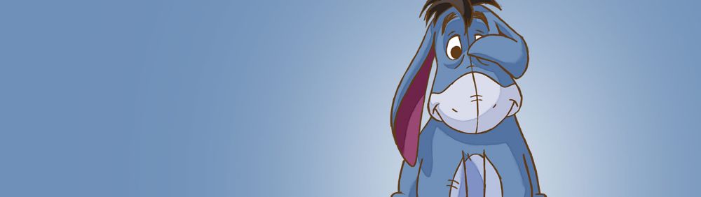 Background image of Eeyore