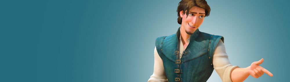 Background image of Flynn Rider