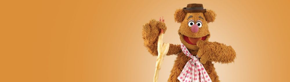 Background image of Fozzie Bear