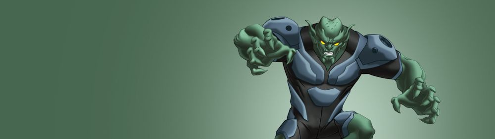 Background image of Green Goblin