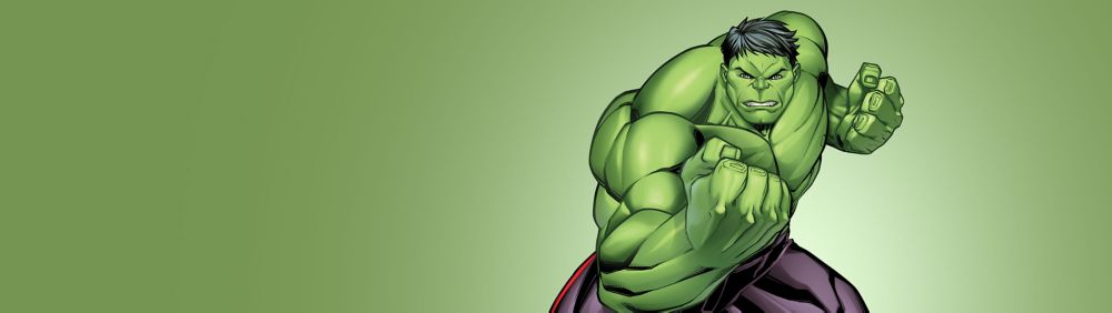 Background image of Hulk