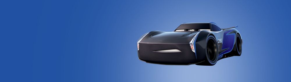 Background image of Jackson Storm