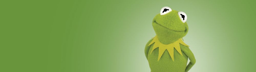 Background image of Kermit the Frog