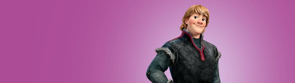 Background image of Kristoff