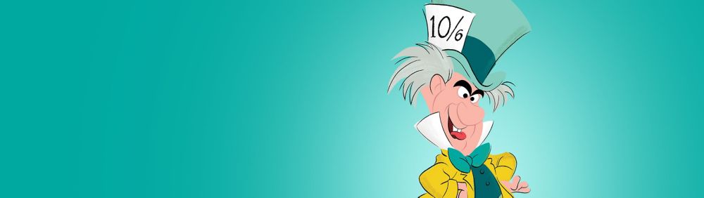 Background image of Mad Hatter