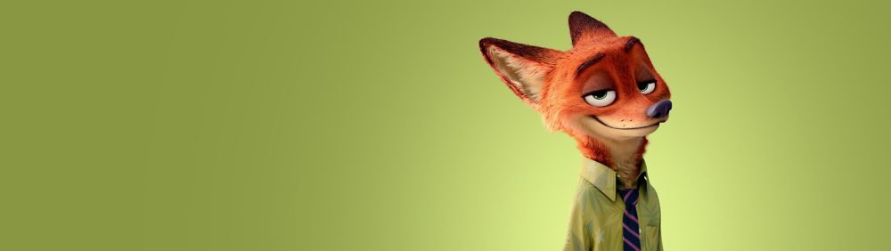Background image of Nick Wilde