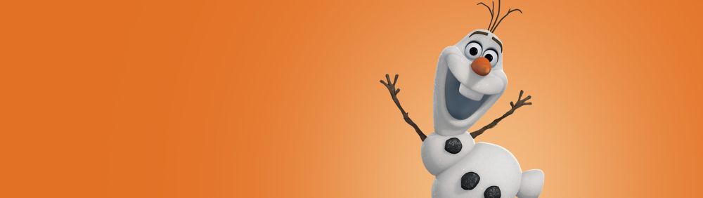 Background image of Olaf