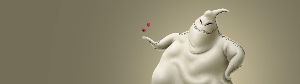 Background image of Oogie Boogie