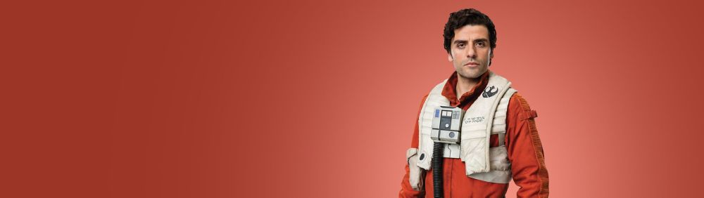 Background image of Poe Dameron