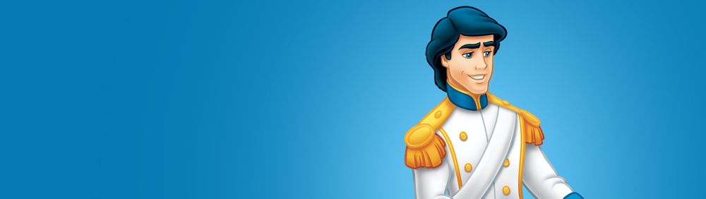 Background image of Prince Eric