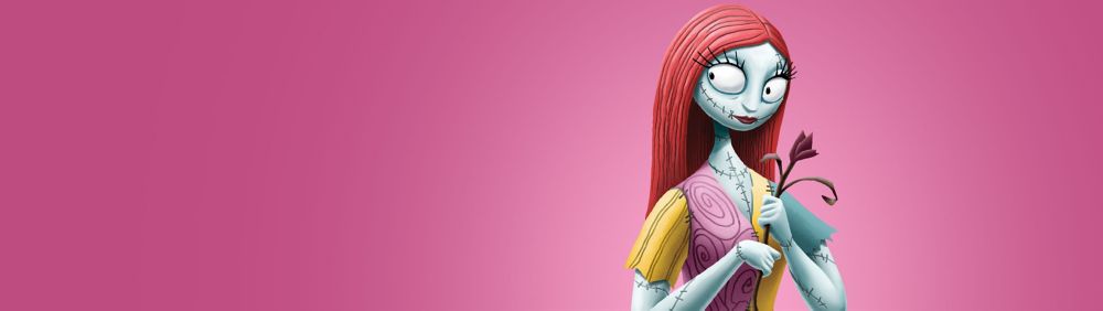 Background image of Sally