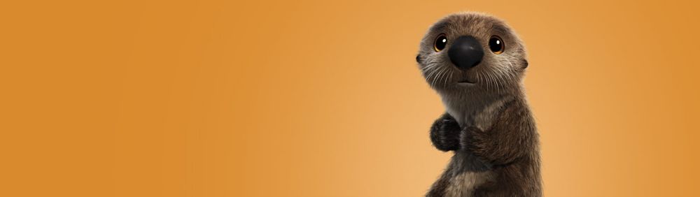 Background image of Sea Otters