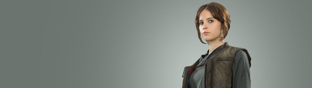 Background image of Jyn Erso