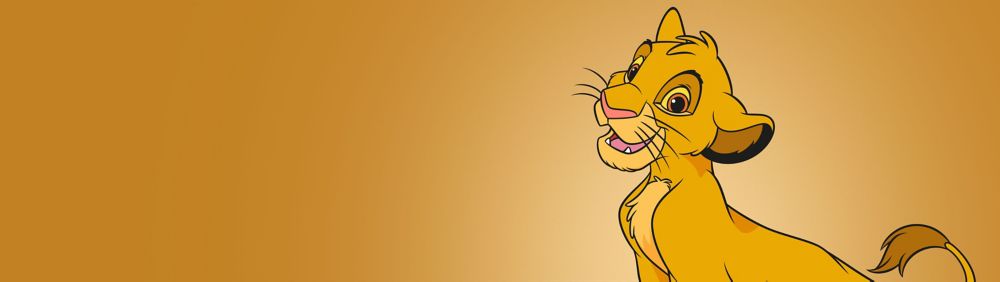 Background image of Simba