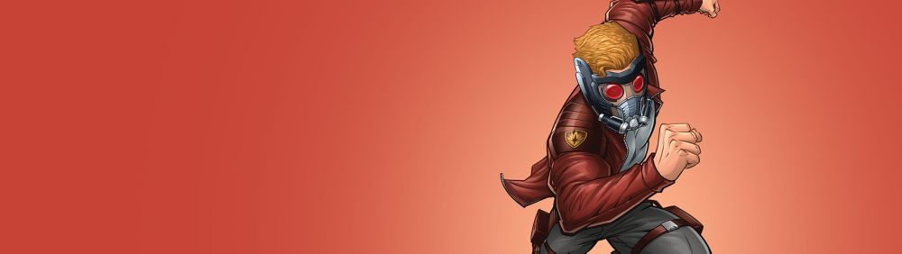 Background image of Star Lord