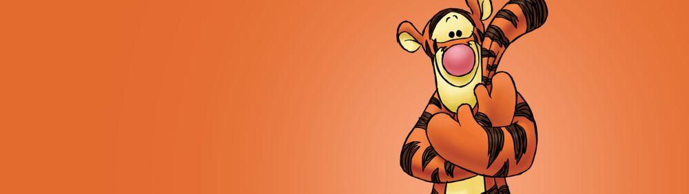 Background image of Tigger