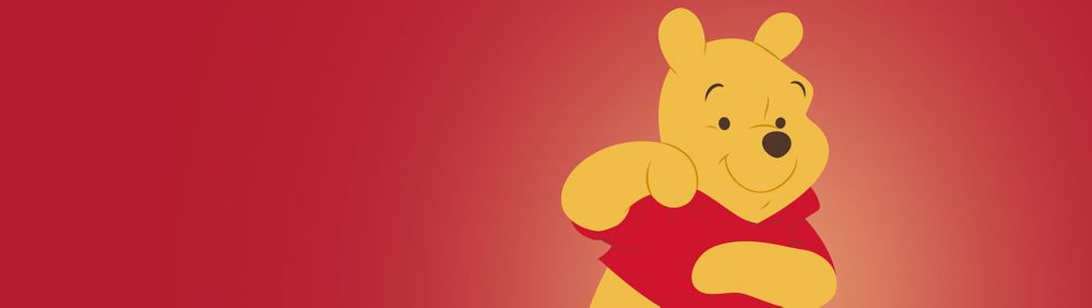 Background image of Winnie the Pooh