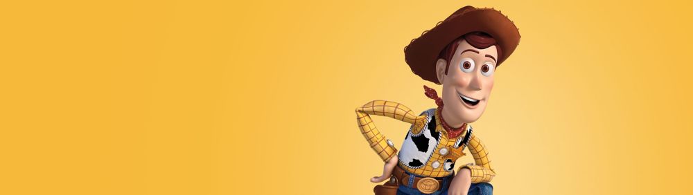 Background image of Woody