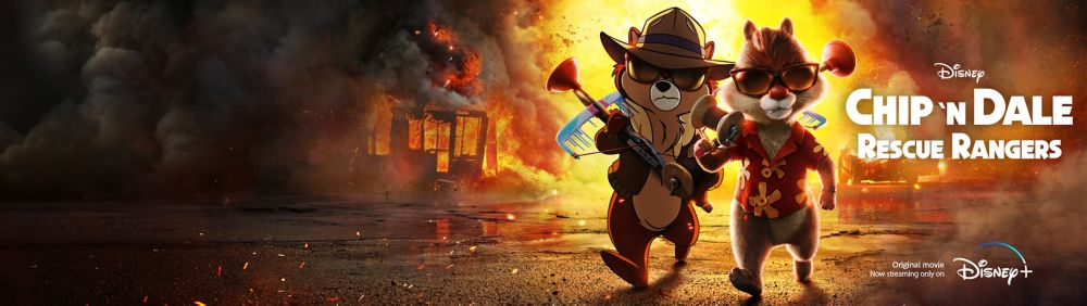Background image of Chip 'n Dale
