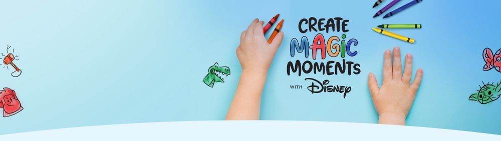 Background image of Parents, Bring Home Magic with Free Activities