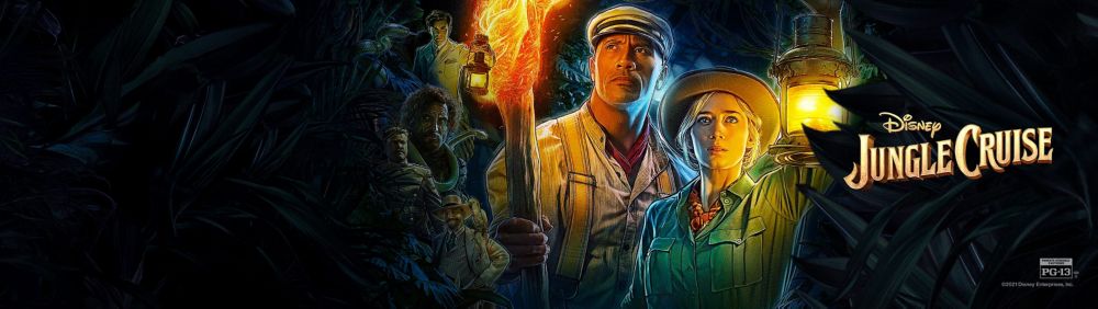 Background image of Jungle Cruise