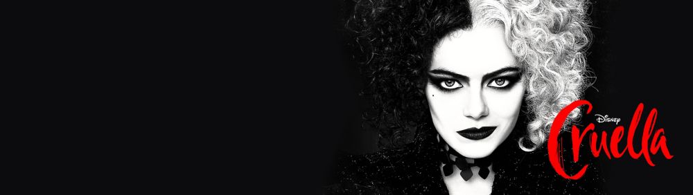 Background image of Cruella