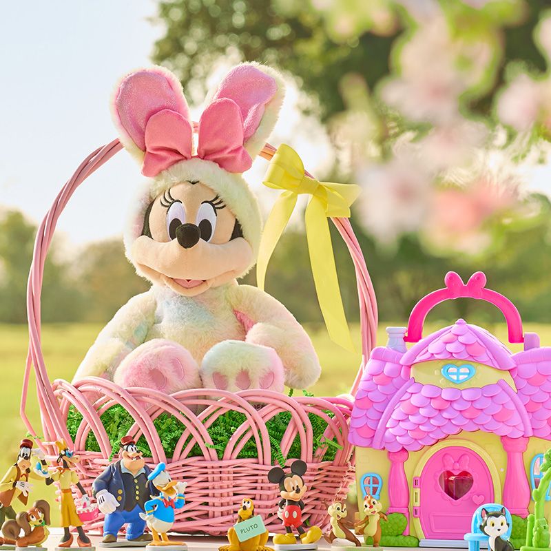 Girls' Easter Basket