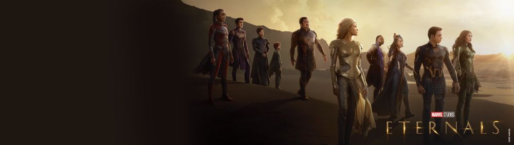 Background image of Eternals